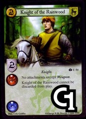 Knight of the Rainwood
